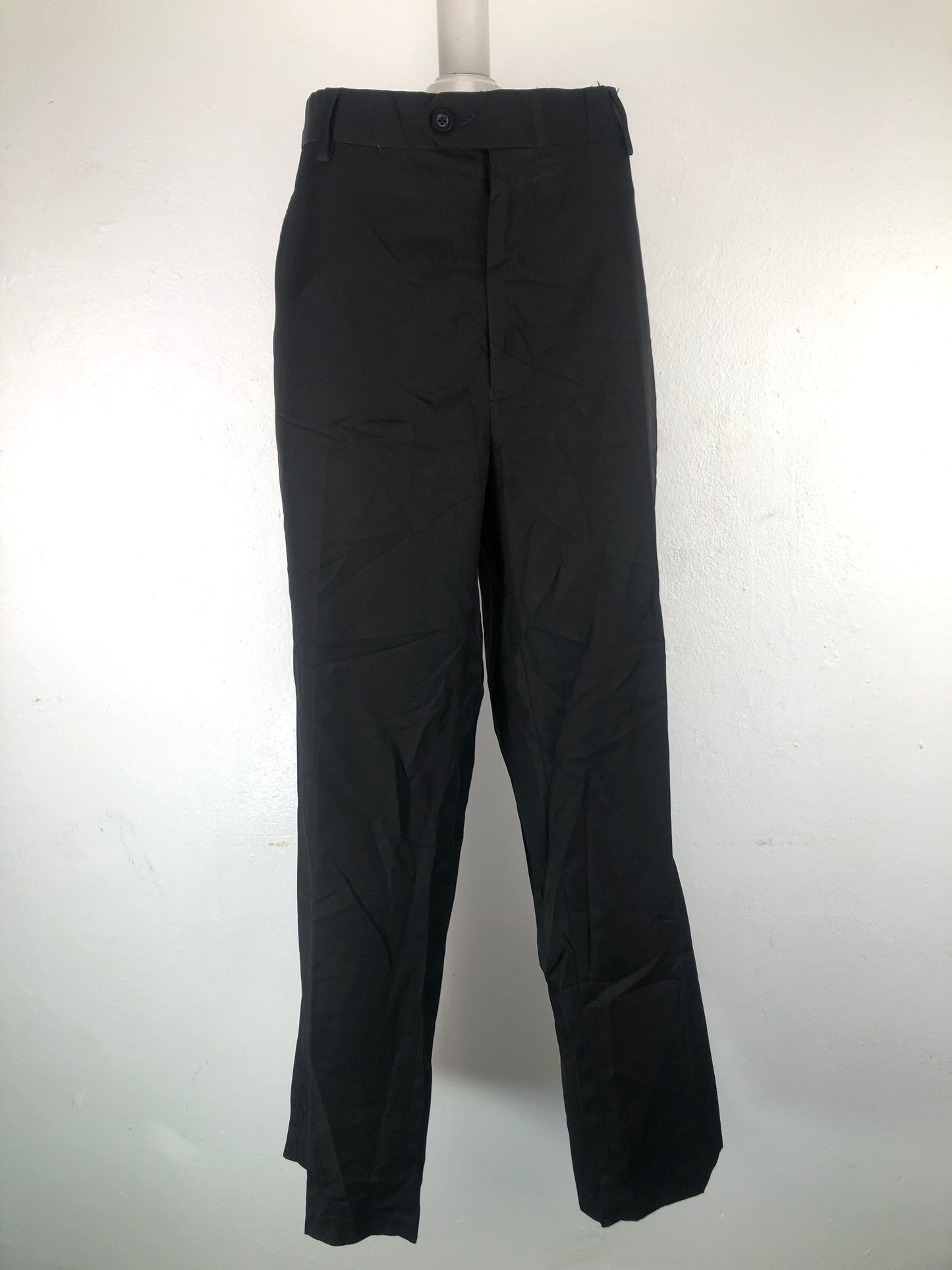 Pantalon Negro De Vestir Jos.a. Bank