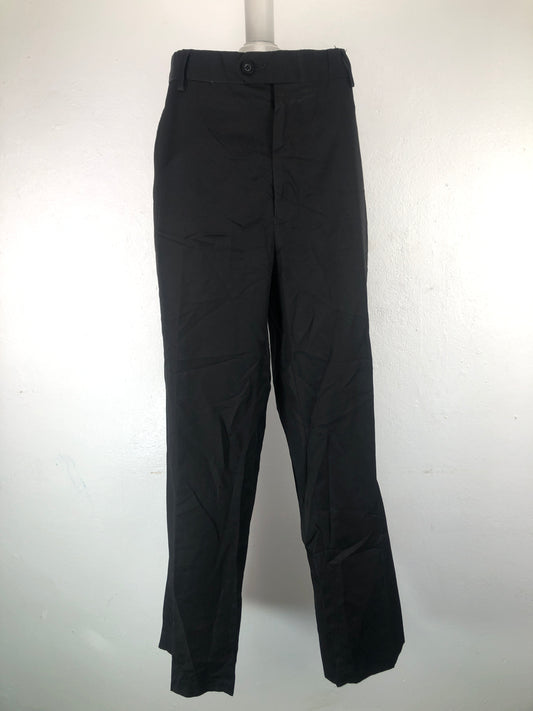 Pantalon Negro De Vestir Jos.a. Bank