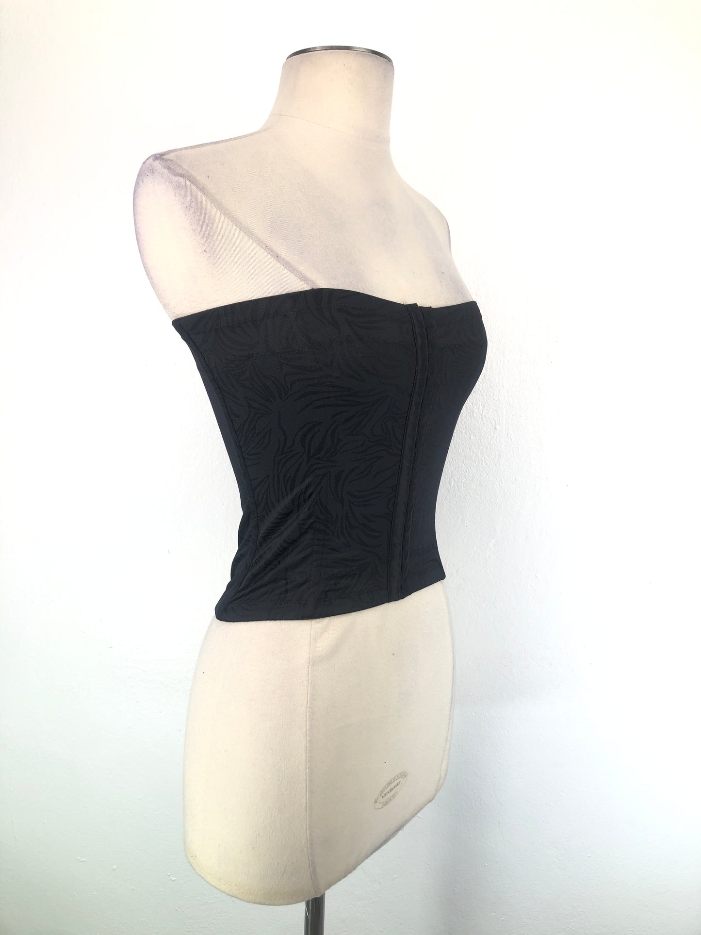 Faja Negro Maidenform