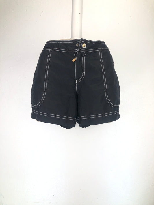 Short Negro Nautica