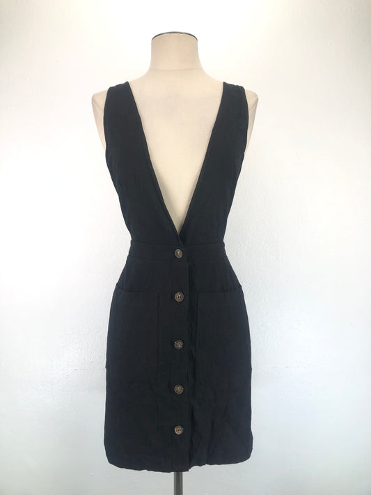 Vestido Negro Sienna Sky