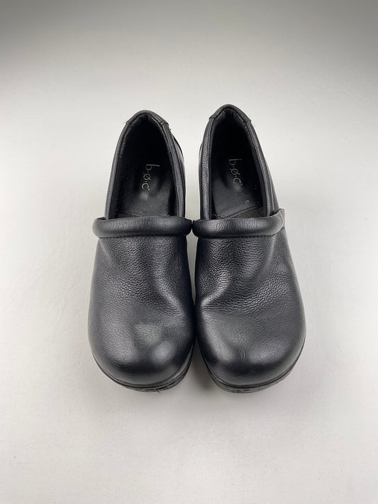 Zapatos Negro B.O.C