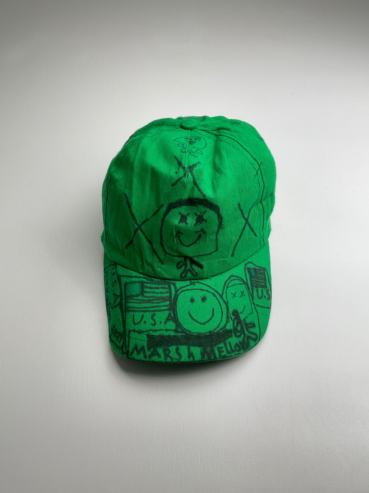 Gorra Verde Variangis