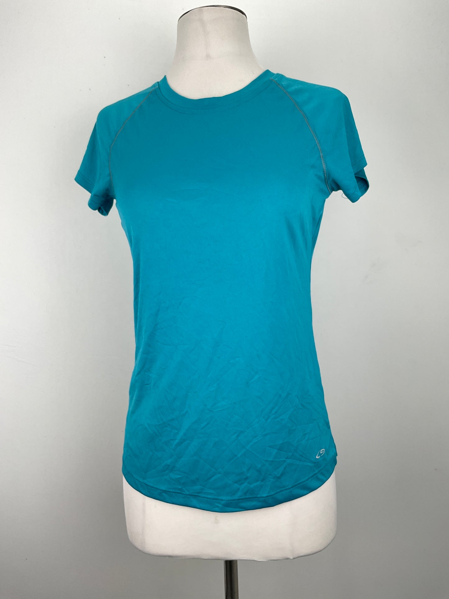 Camiseta Azul Champion