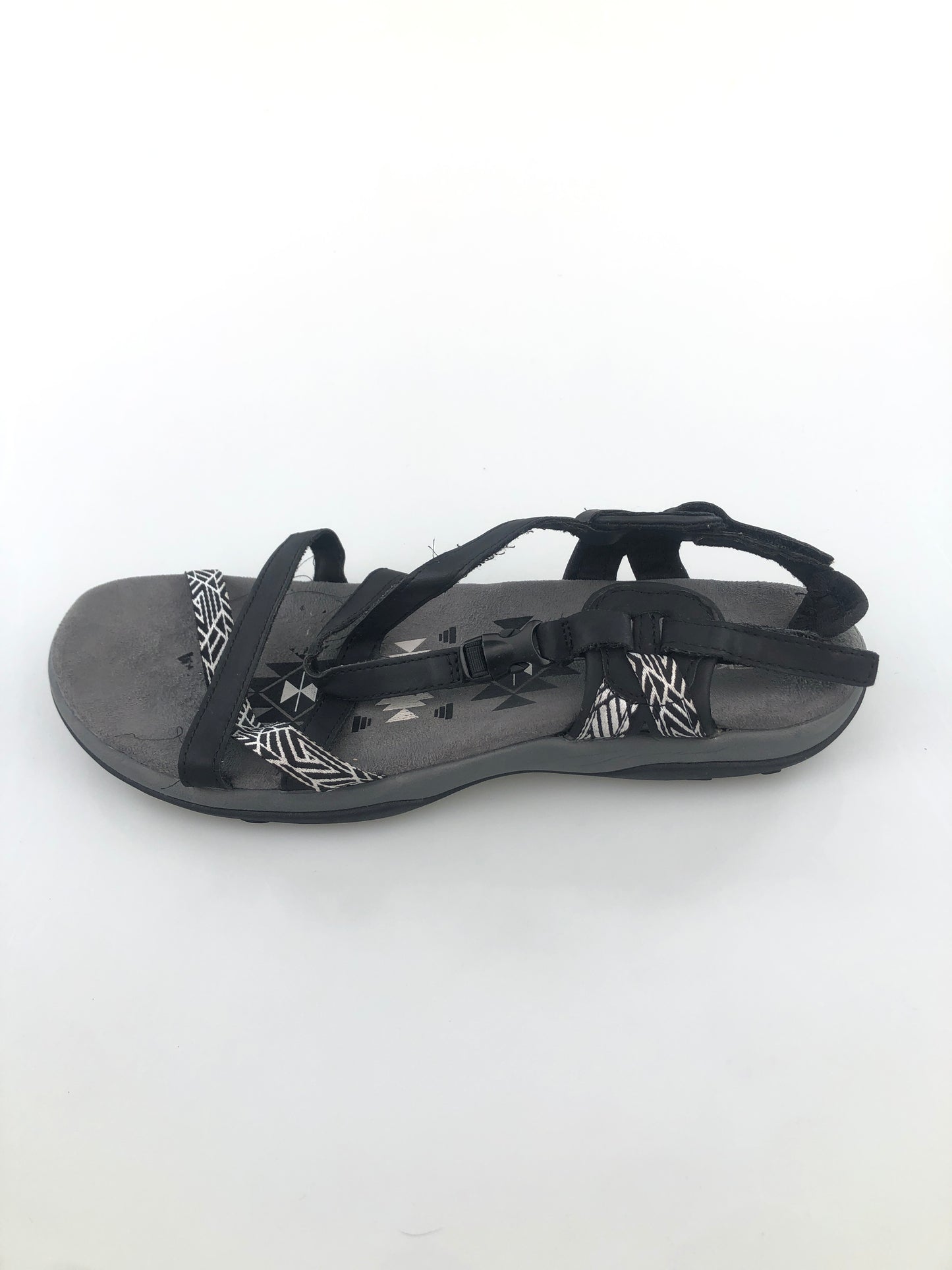 Sandalia Negro Skershers