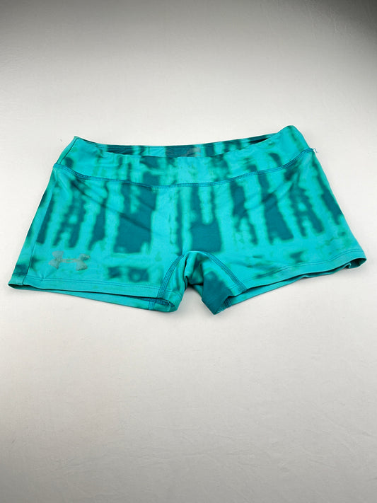 Licra Turquesa Under Amour