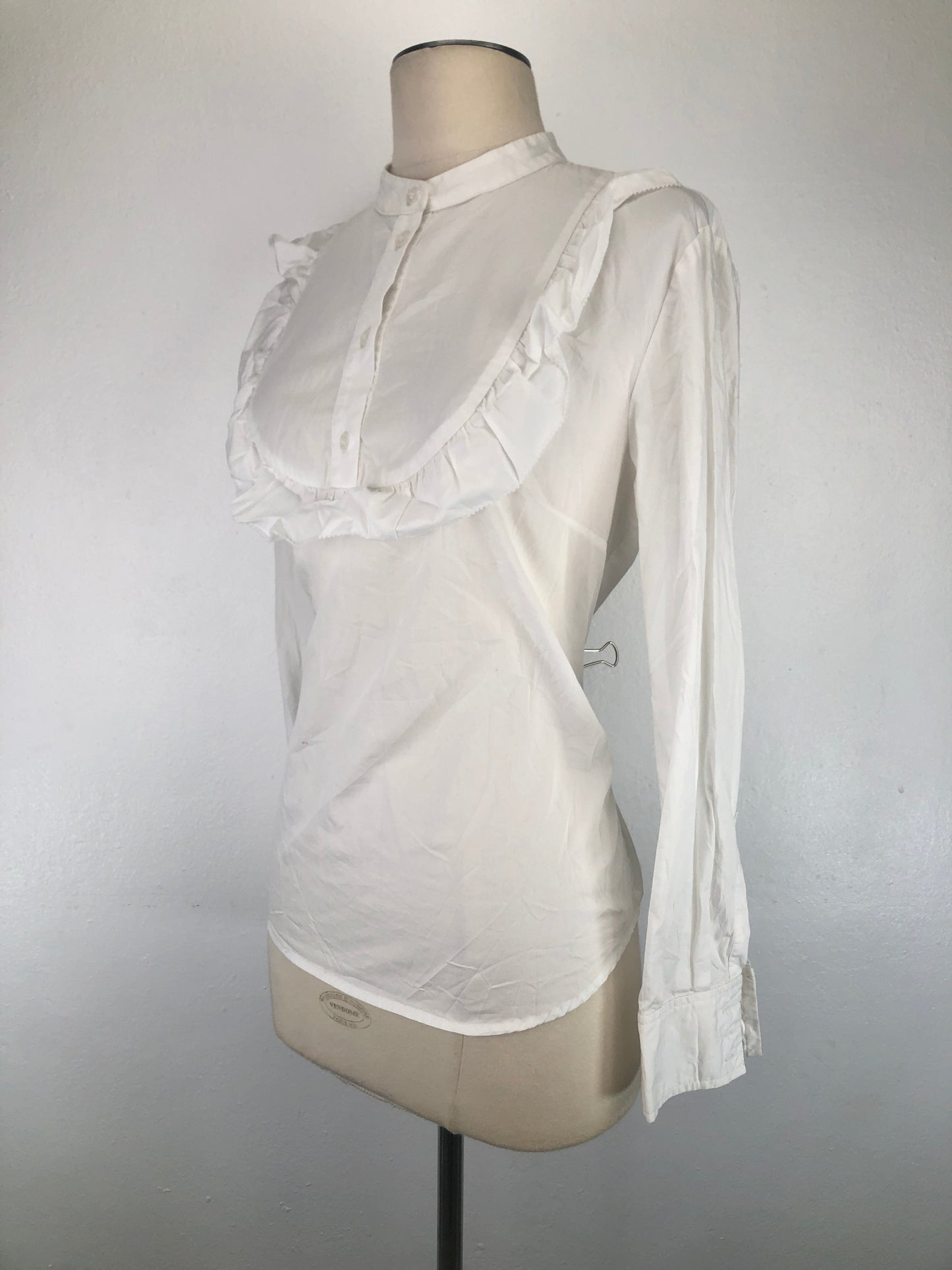 Blusa Blanco 1901