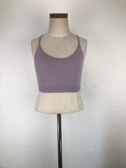 Blusita Nude Deportivo Variangis