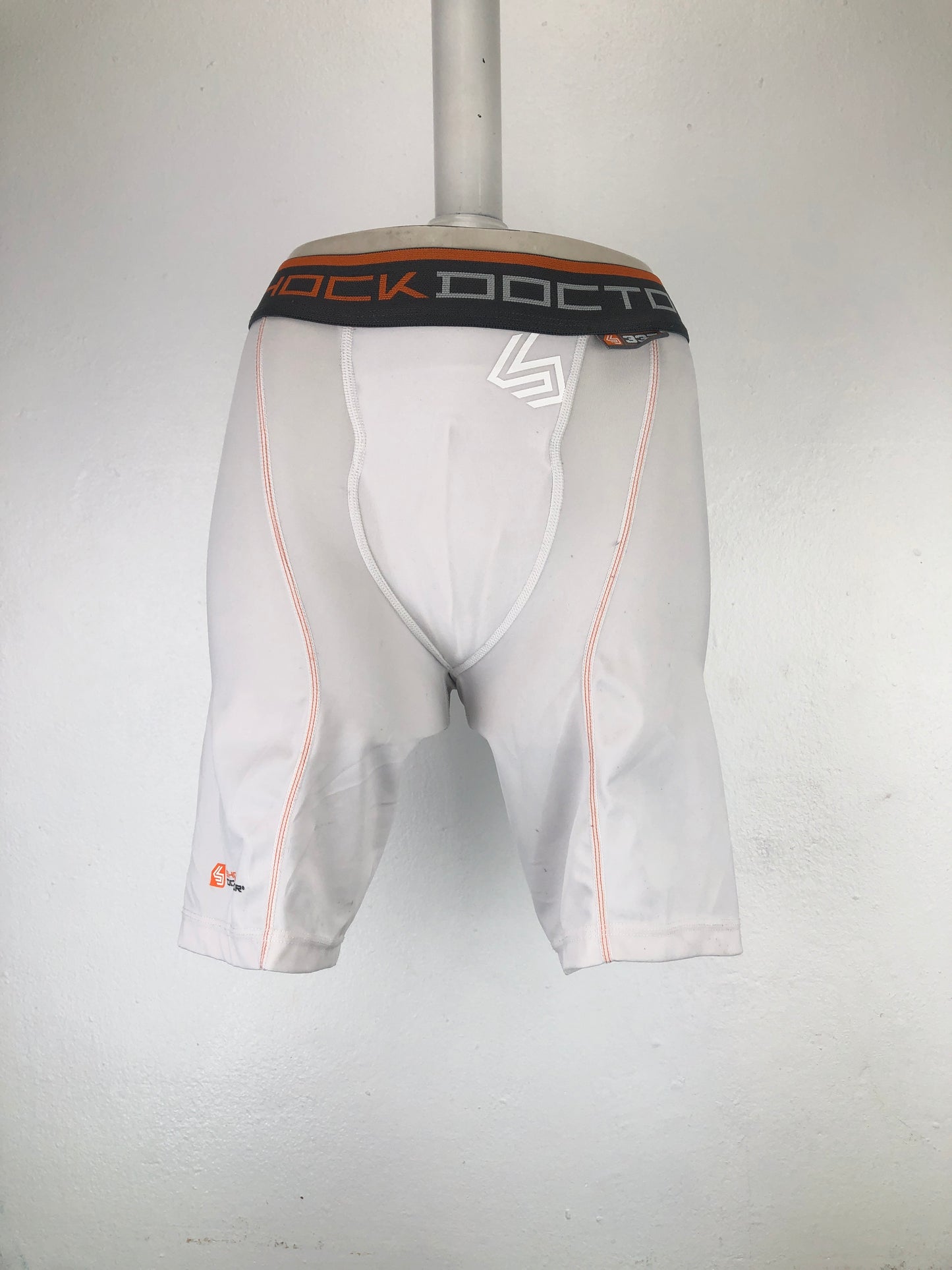 Boxer Blanco Shock Doctor