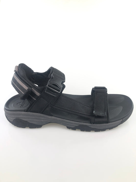 Sandalia Negro Ozark Tral