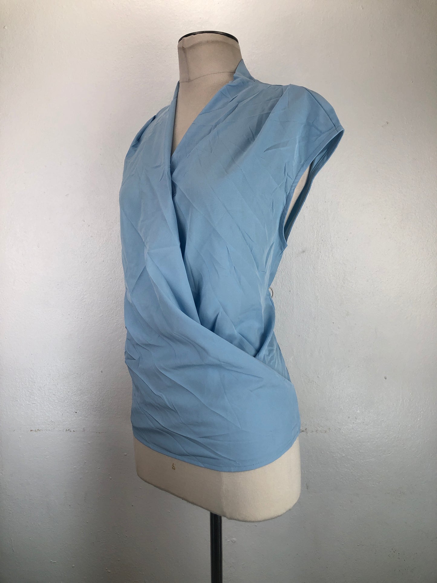Blusa Azul claro Variangis