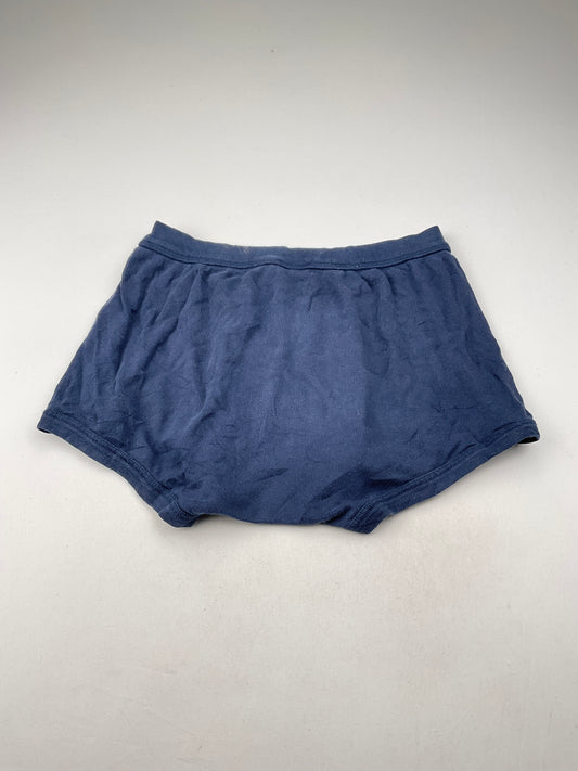 Panti Azul marino Uniqlo