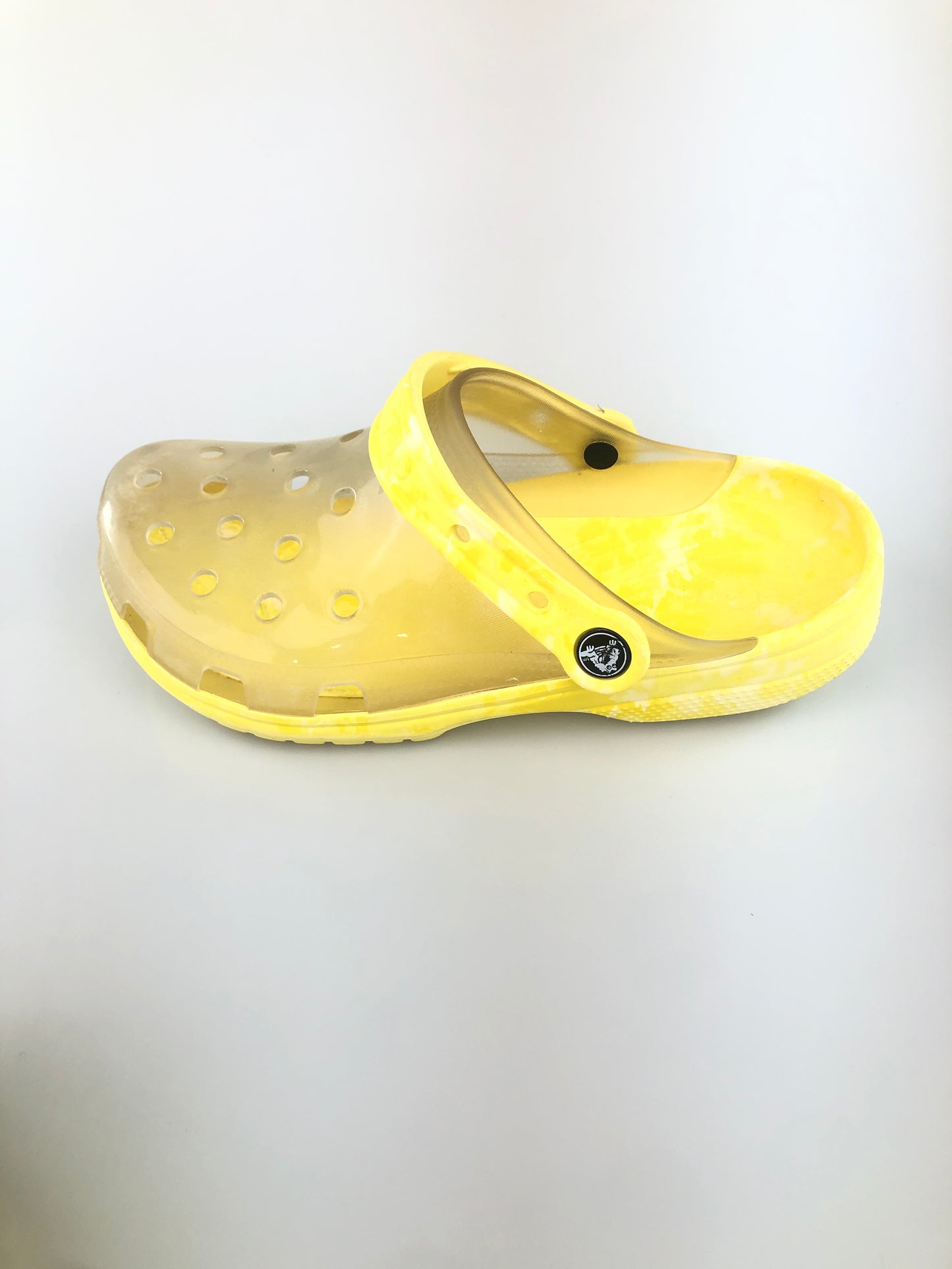 Sandalia Amarillo Crocs