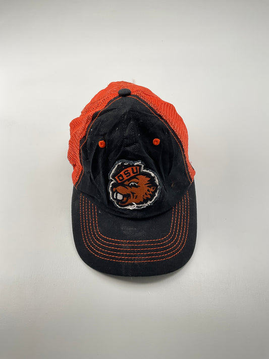 Gorra Naranja Forty Seven Brand