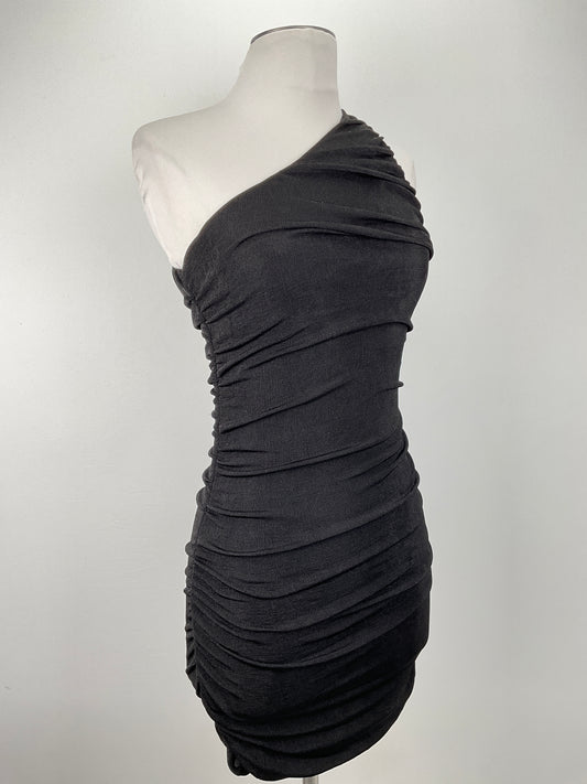 Vestido Negro Variangis