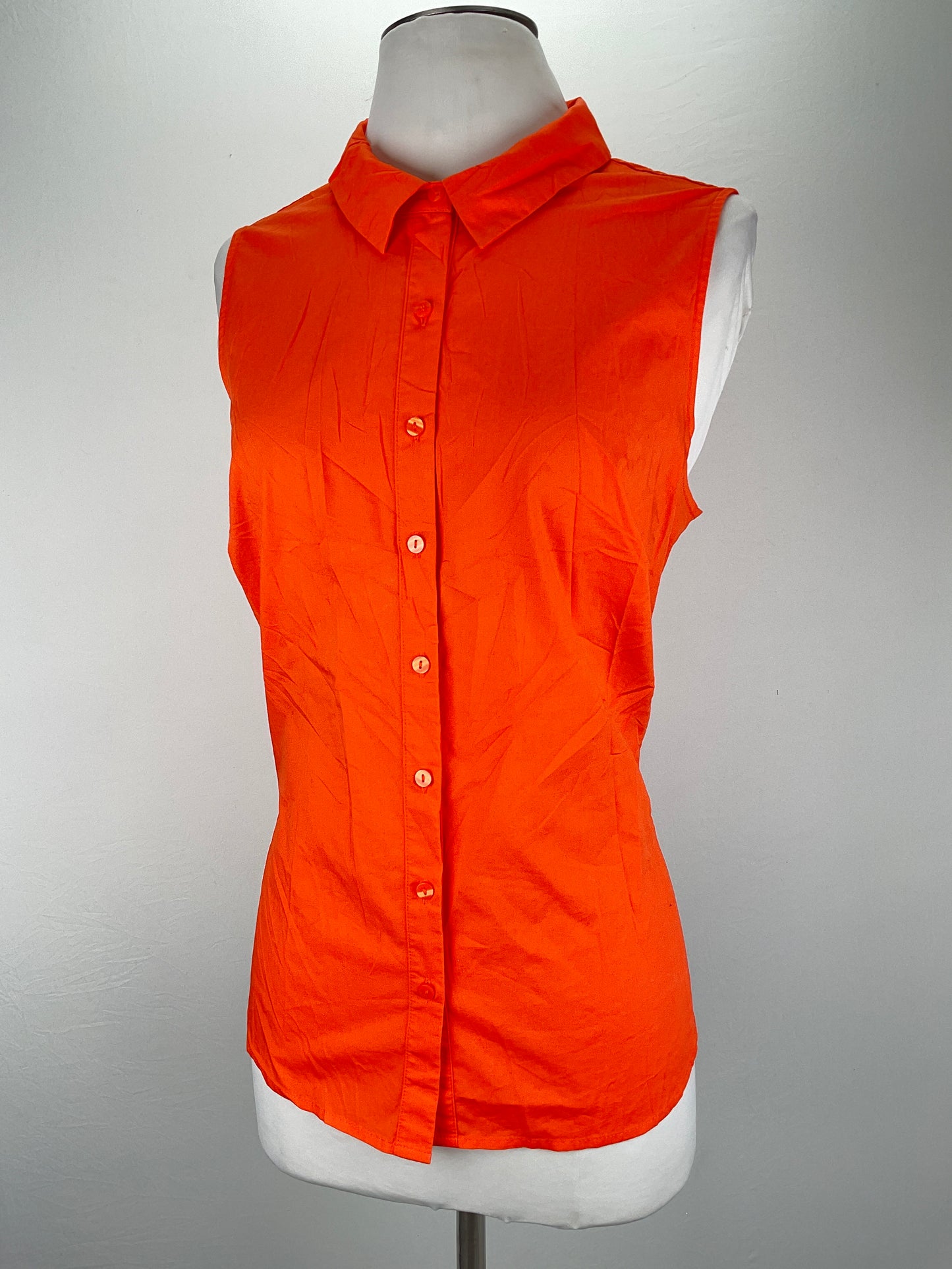 Camisa Naranja Worthington