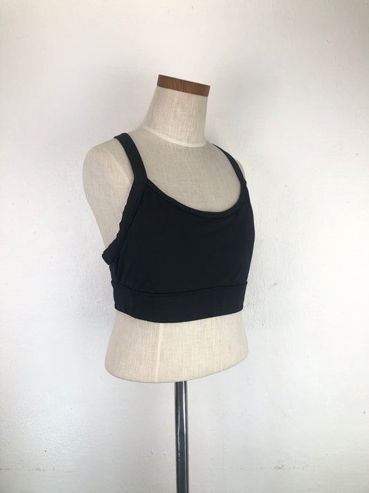 Blusita Negro Deportivo Variangis