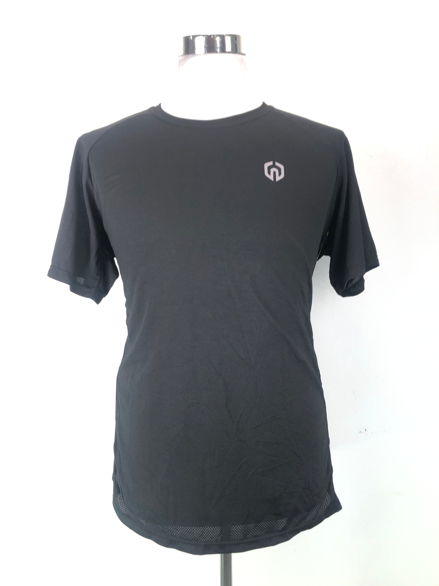 Camiseta De Hombre Negro Variangis