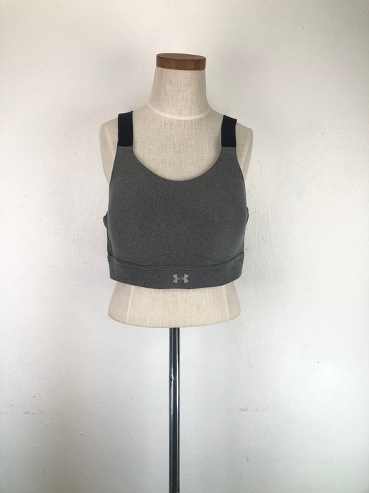 Blusita Gris Deportivo Under Amour