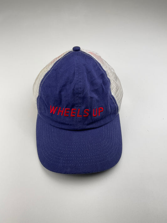 Gorra Azul Wheelsup