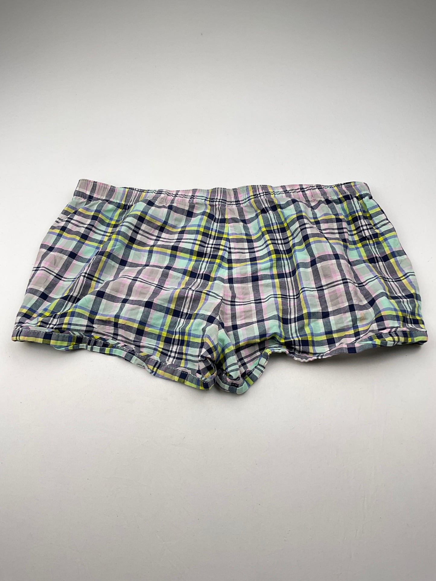 Short Multicolor Xhilartion