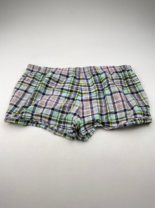 Short Multicolor Xhilartion