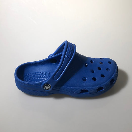 Sandalia Azul Crocs
