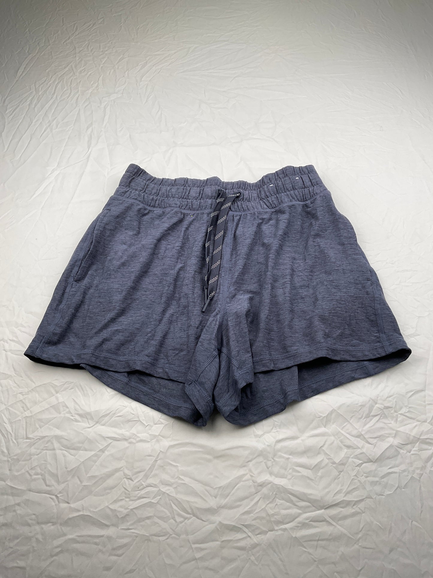 Short Gris Deportivo Fox
