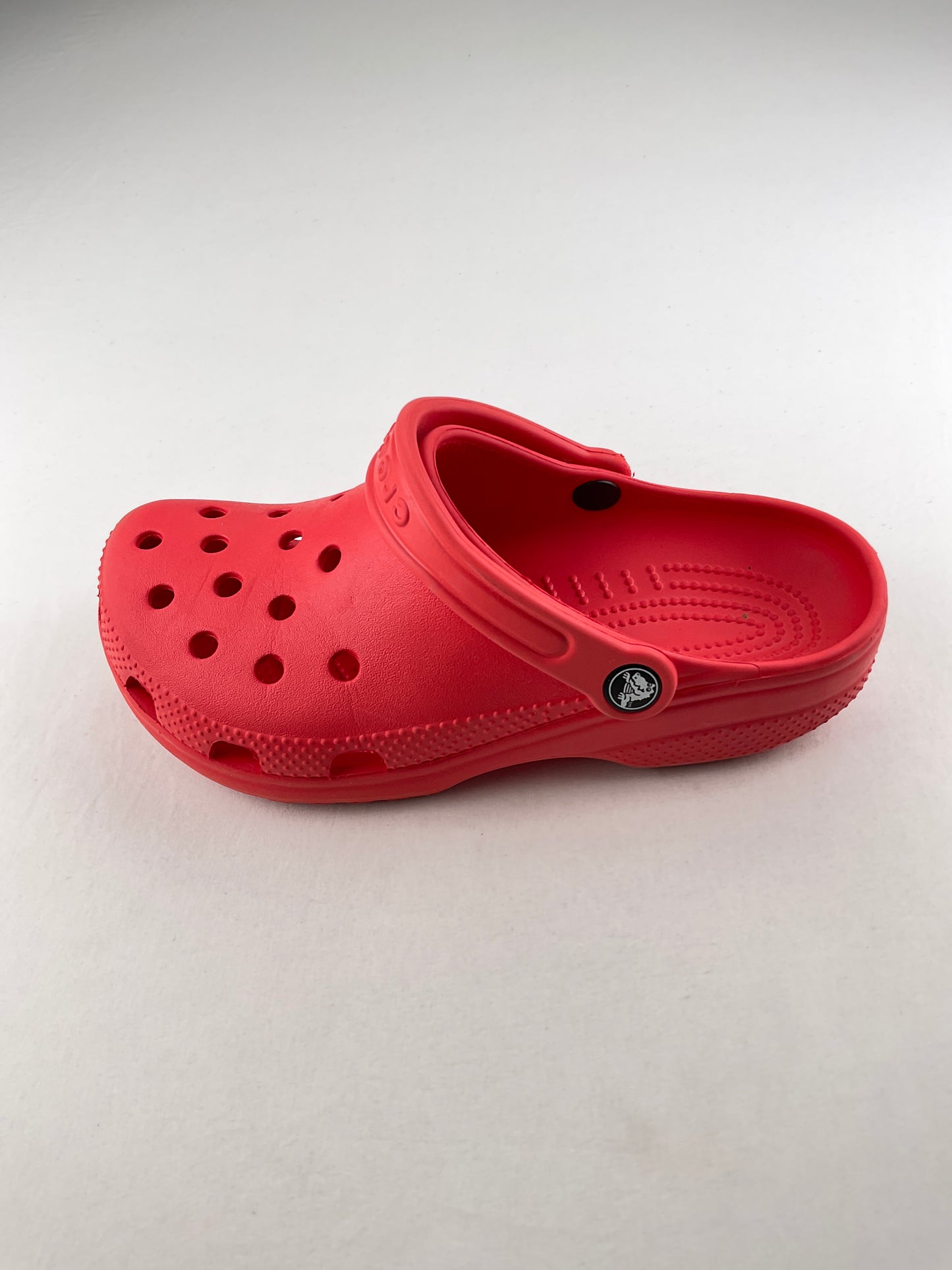 Sandalia Rojo Crocs
