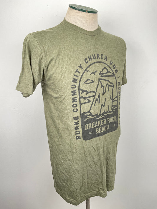 Camiseta Verde Sunday