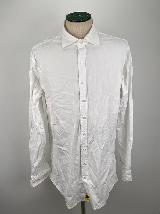 Camisa Blanco Proper Cloth