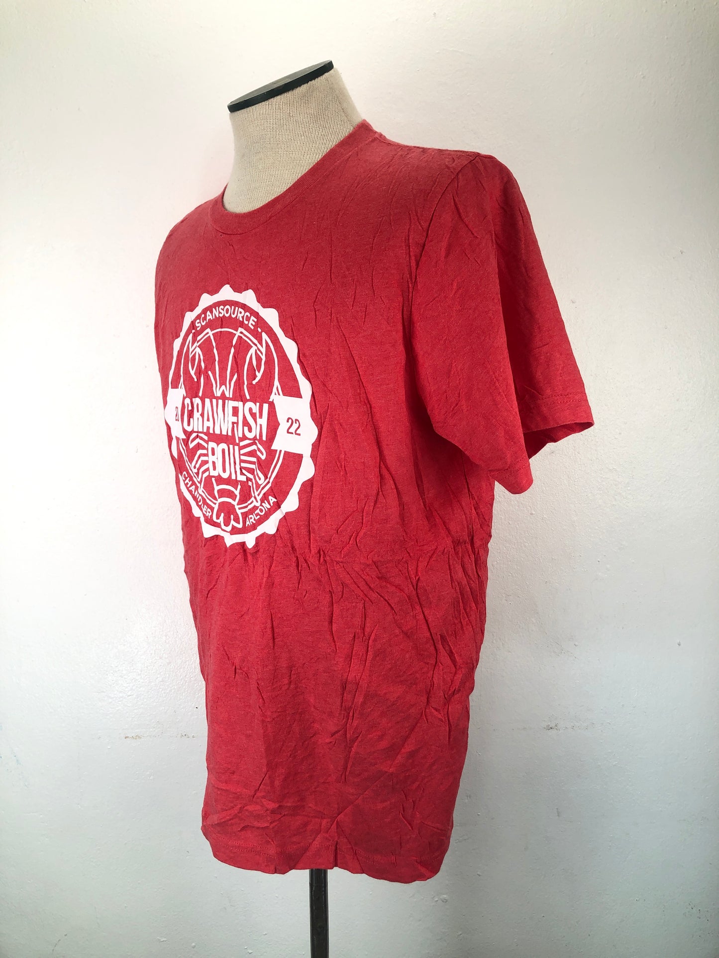 Camiseta Rojo Arizona