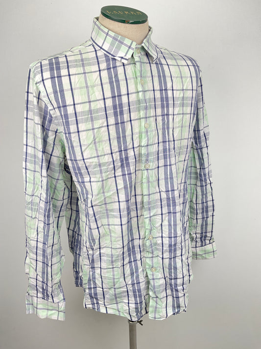 Camisa Multicolor de Cuadro Express