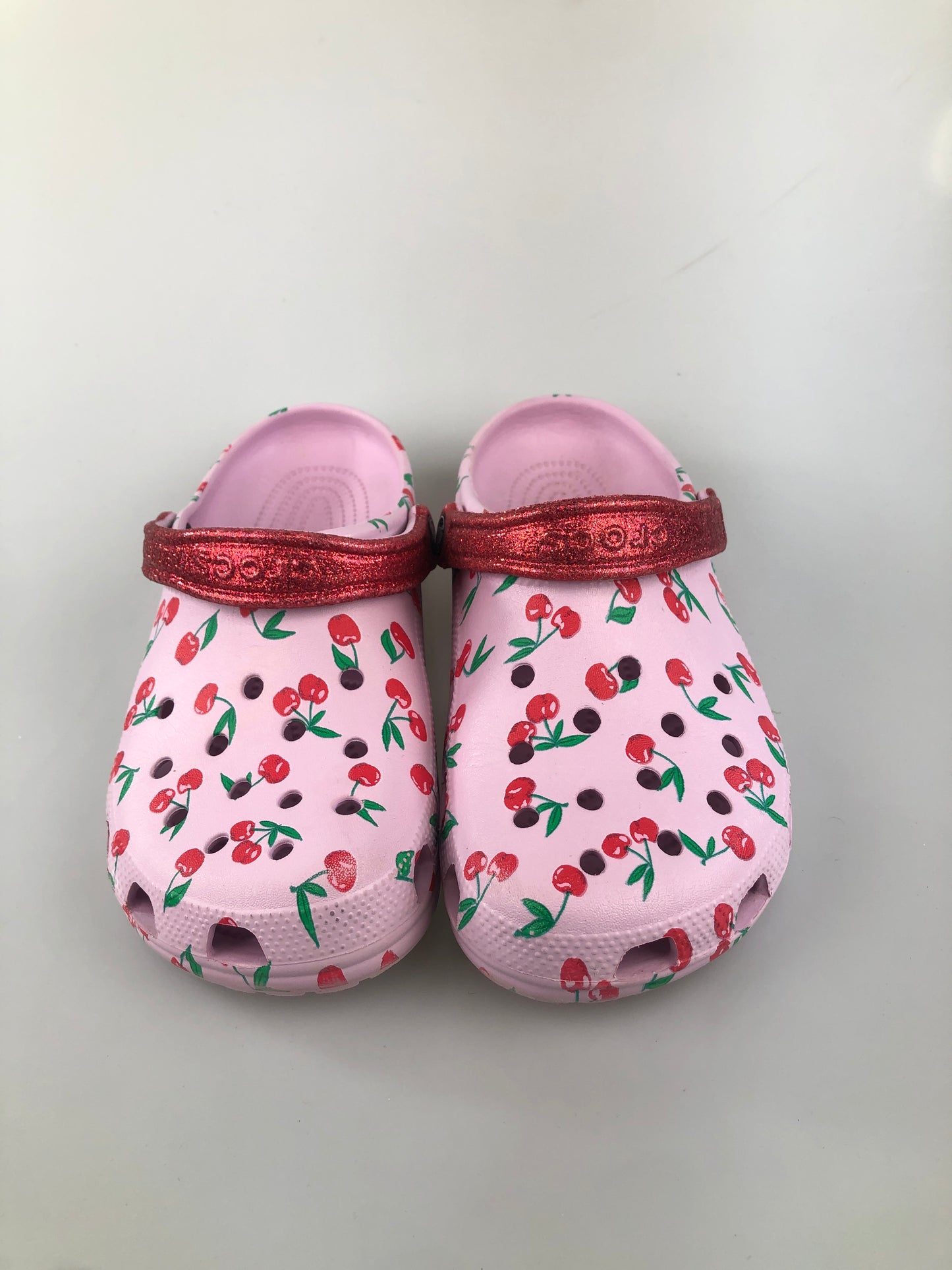 Sandalia Rosado Crocs
