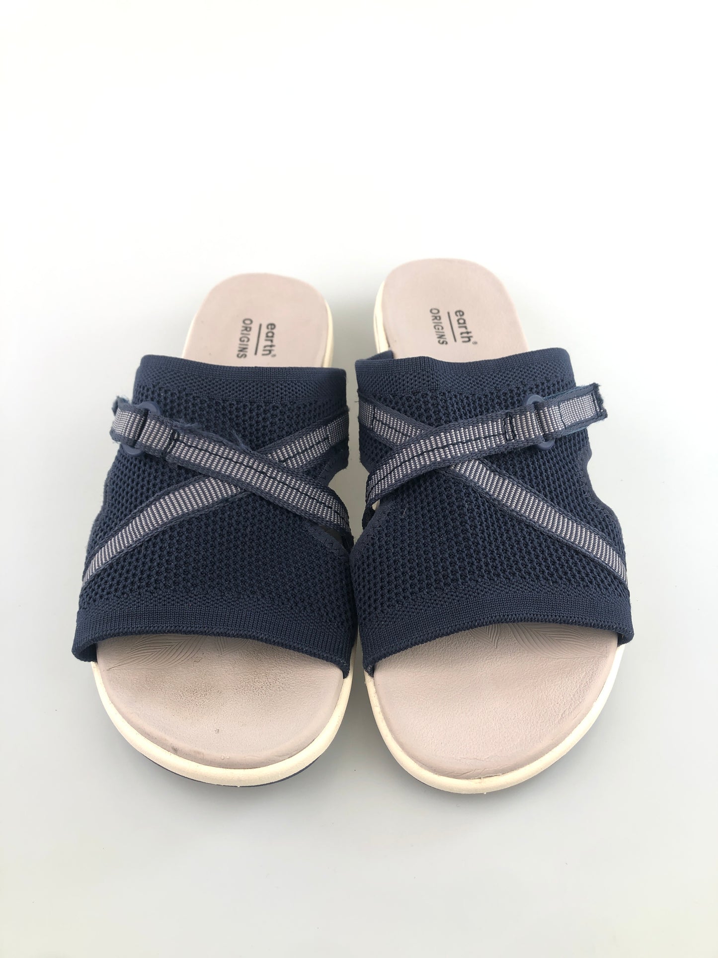 Zapatilla Azul Marino earth