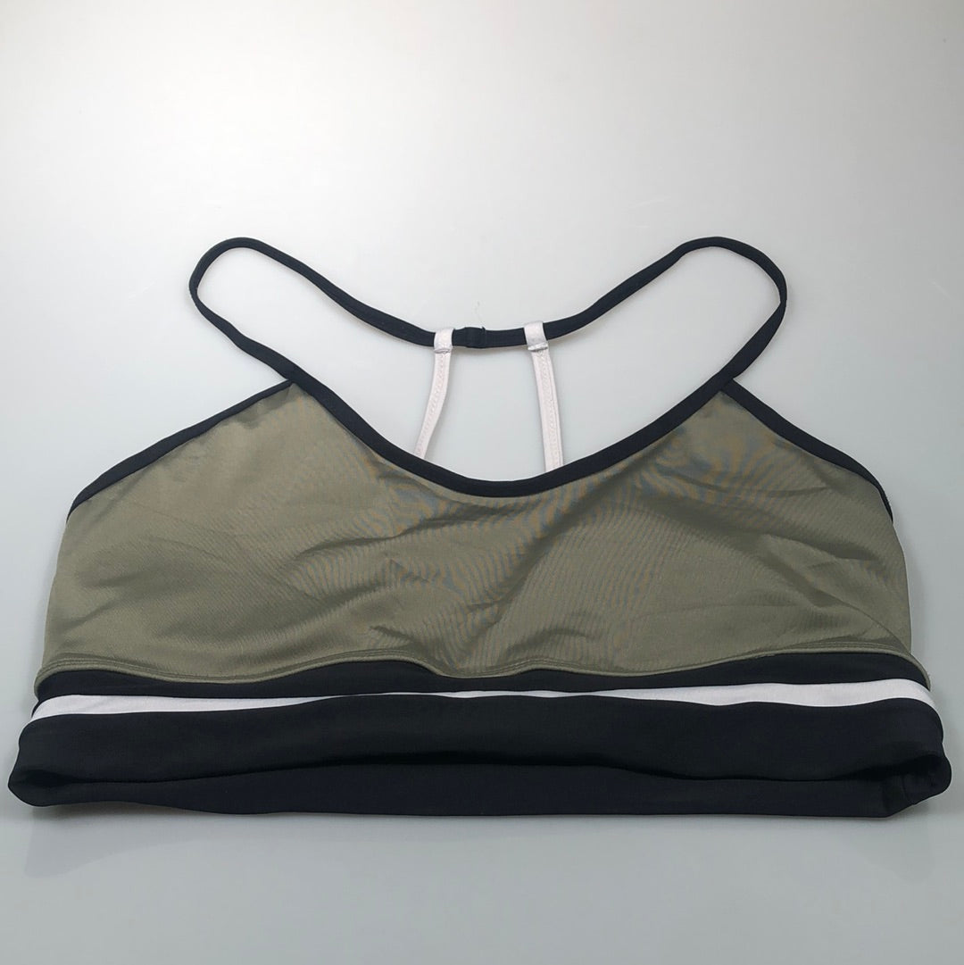 Blusa Sport Verde Militar Xpbx