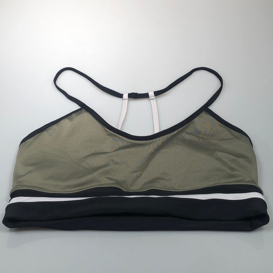 Blusa Sport Verde Militar Xpbx