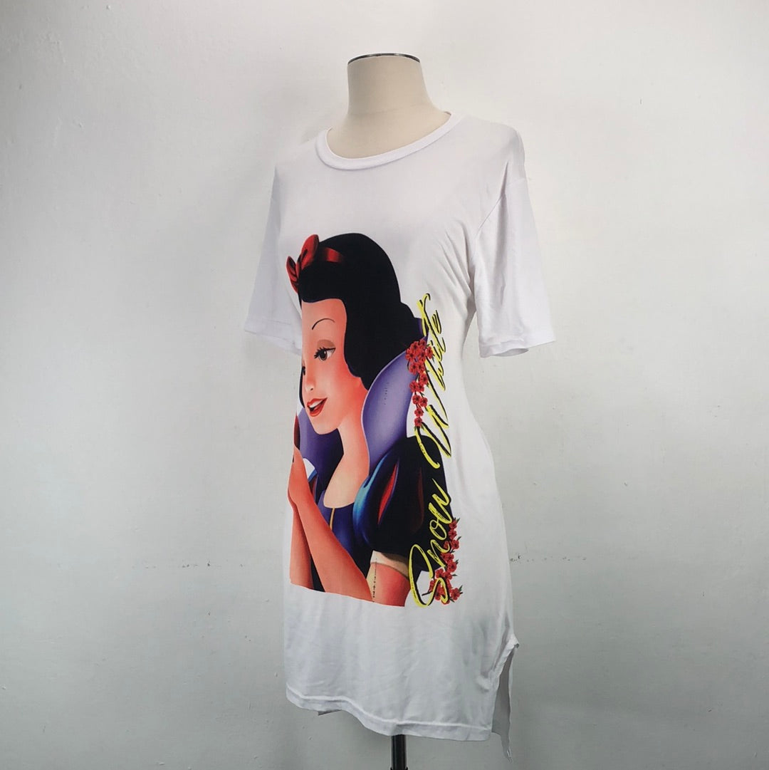Vestido Blanco Variangis
