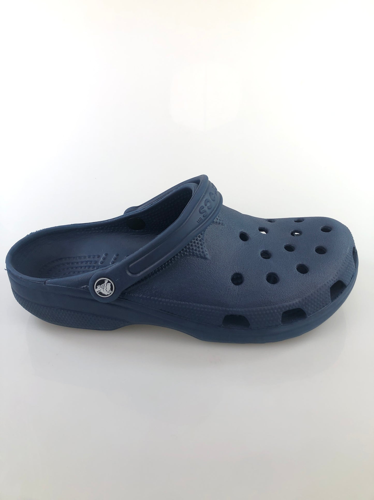 Sandalia Azul Marino Crocs