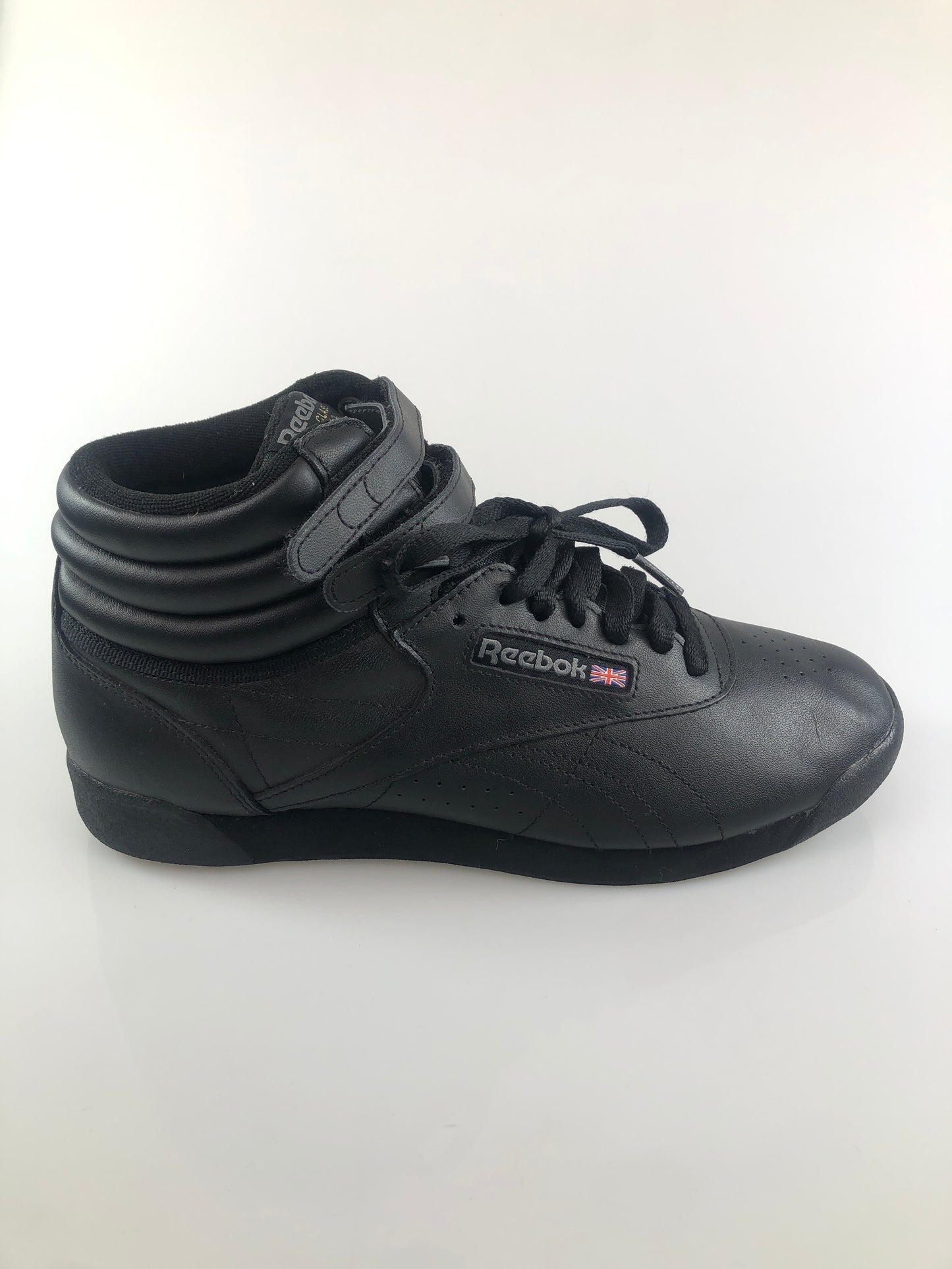 Tenis Negro Reebok