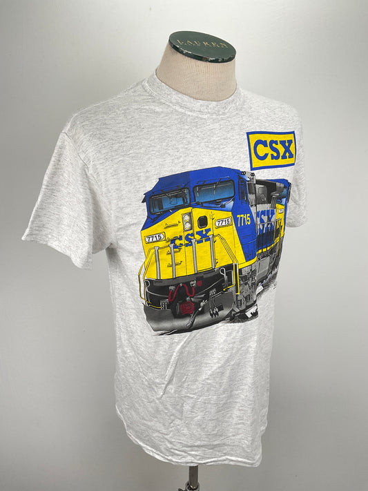 Camiseta Gris Gildan
