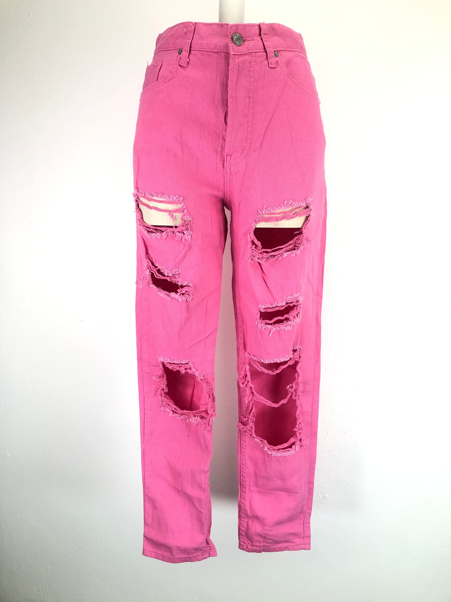 Pantalon Rosado Mon Jeans S.O.N.G