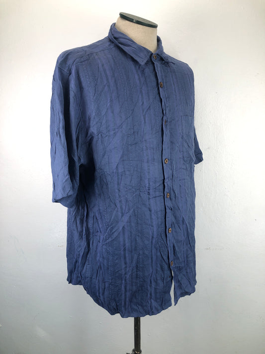 Camisa Turquesa Paradise Blue