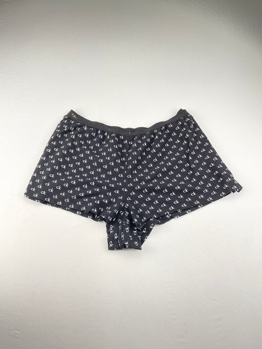 Boxer Negro Calvin Klein