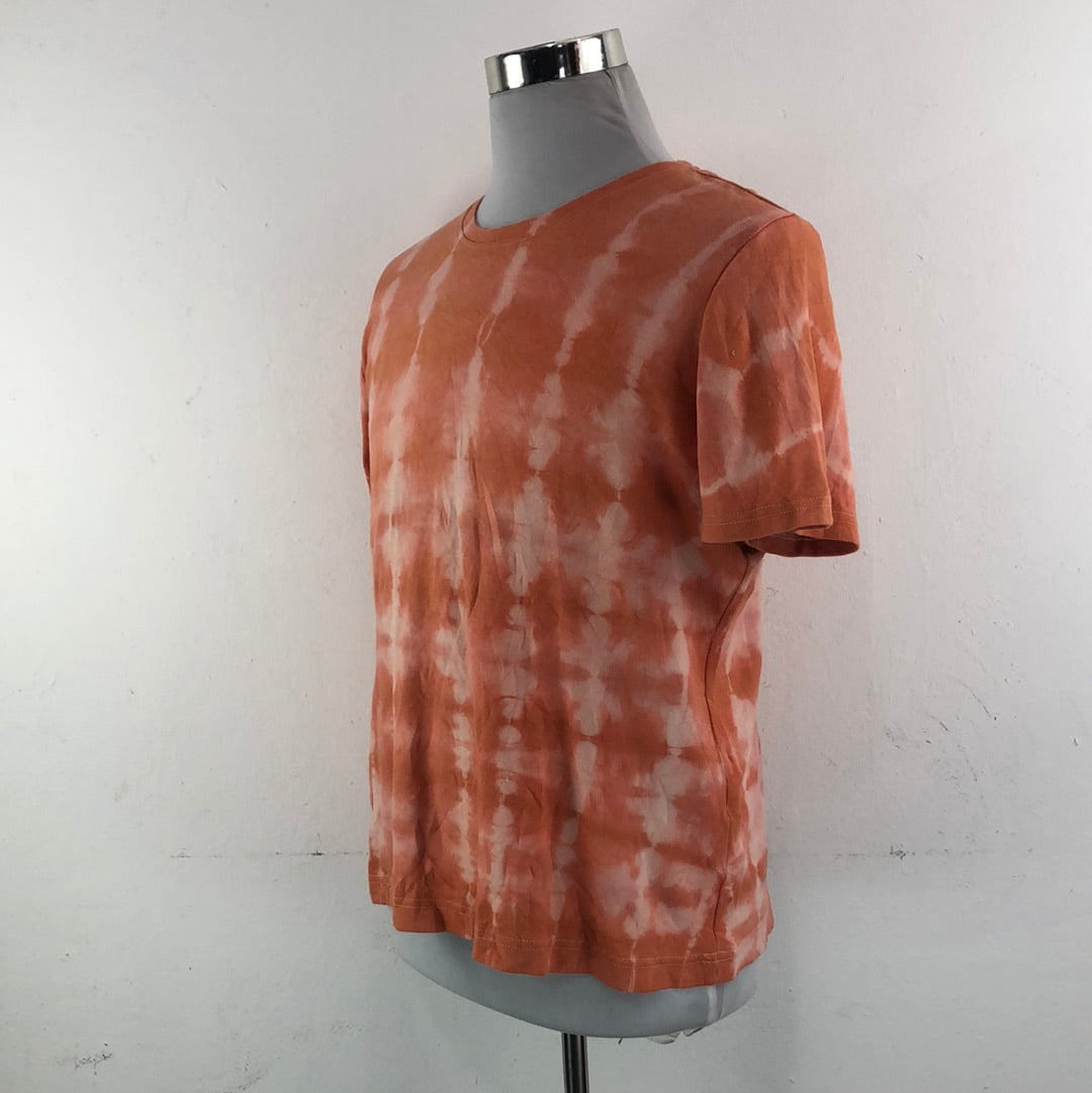 Camiseta Naranja Basic Edition