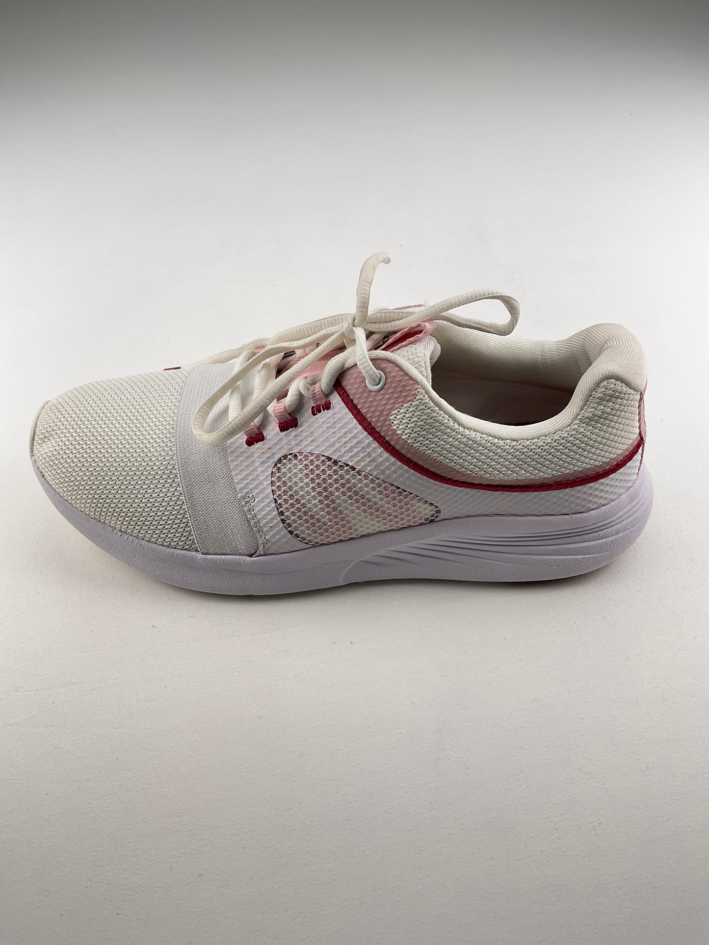 Tenis Blanco Deportivo Under Armour