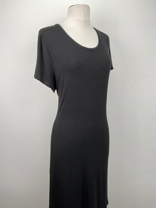 Vestido Negro Amazon essentials