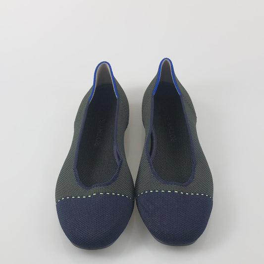 Zapatos Verde Militar Rothy's