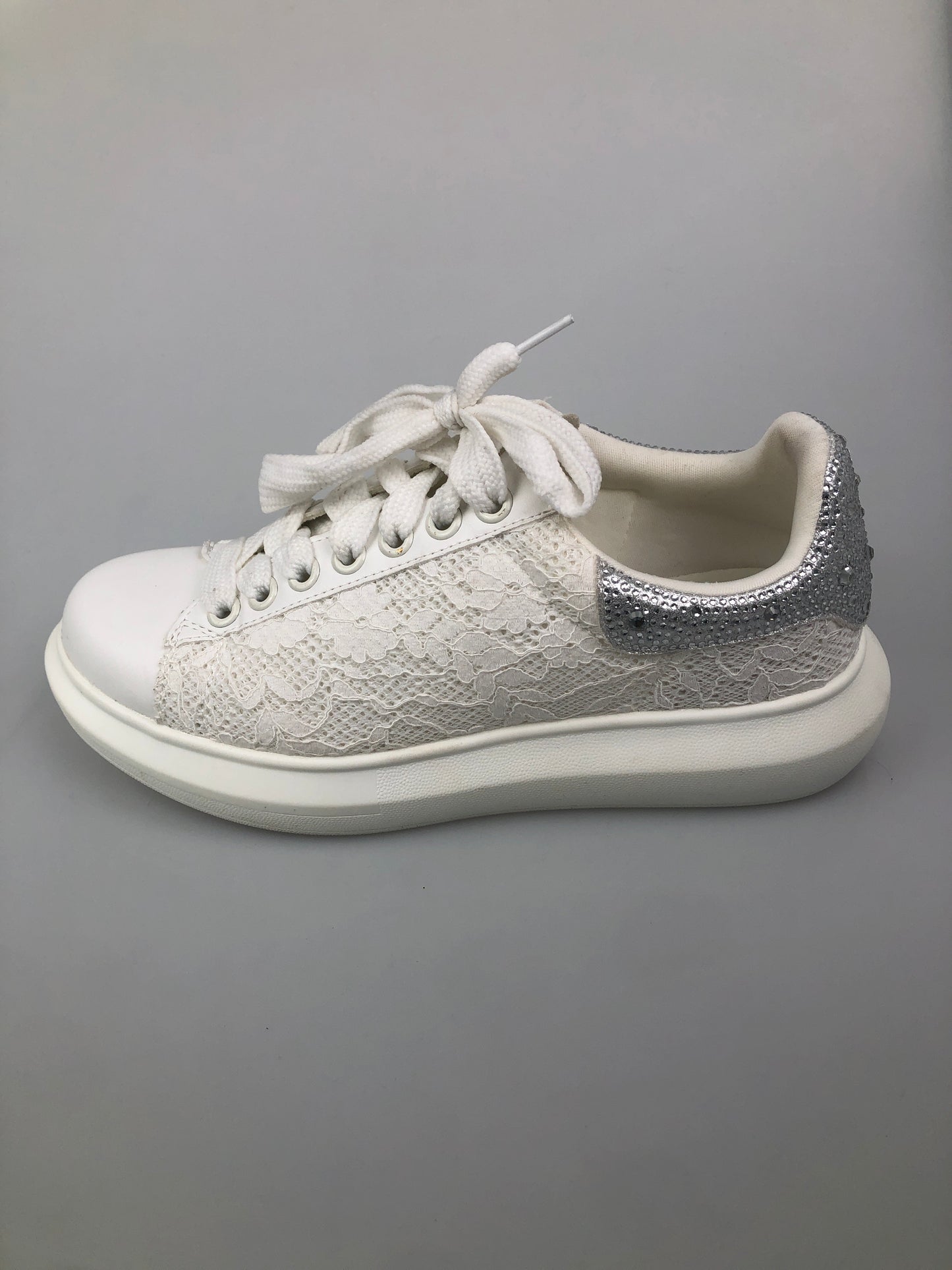 Tenis Blanco Cape Roppin
