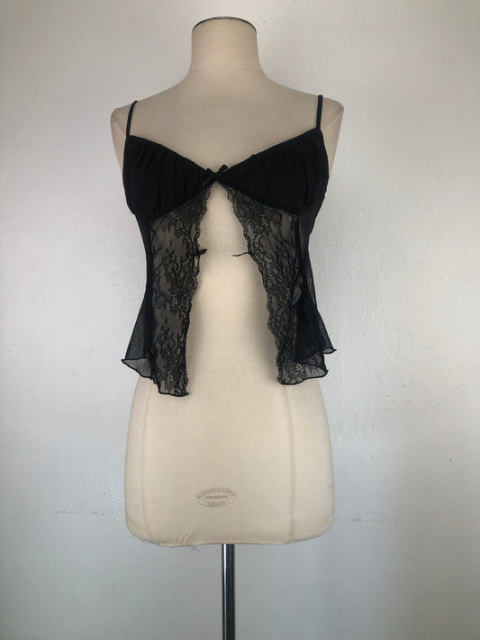 Blusita Negro Variangis